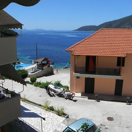 Dimitris Апартаменты *