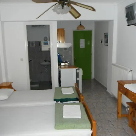 Dimitris Апартаменты Василики