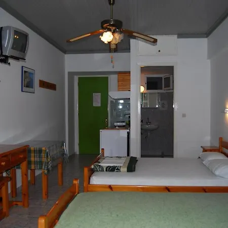 Апартаменты Dimitris Василики