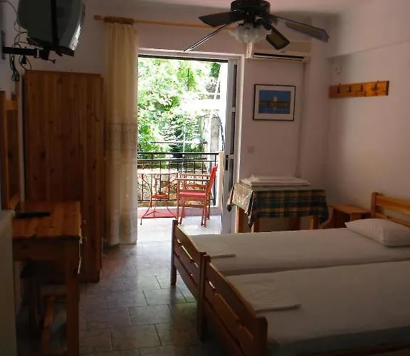 Dimitris Apartamento *