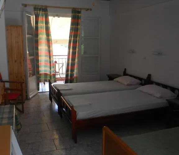 Apartamento Dimitris *