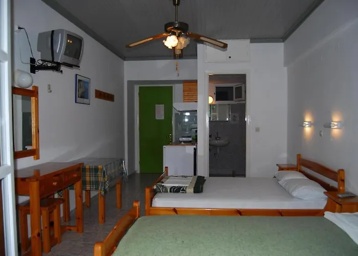 Apartamento Dimitris Vasiliki