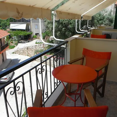 Apartament Dimitris Vasiliki