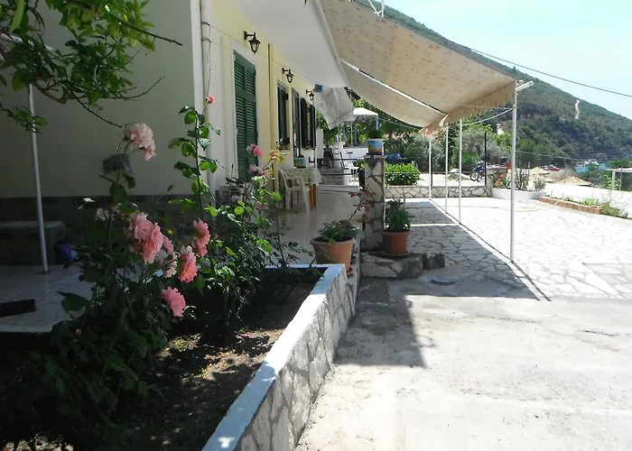 Appartement Dimitris *