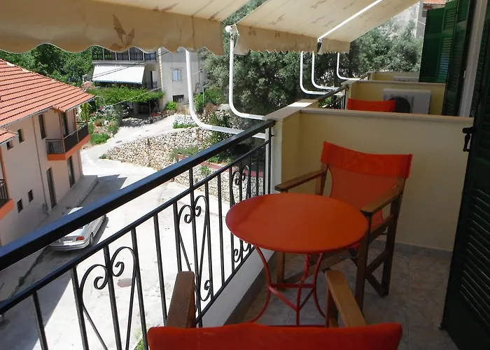 Appartement Dimitris Vasiliki