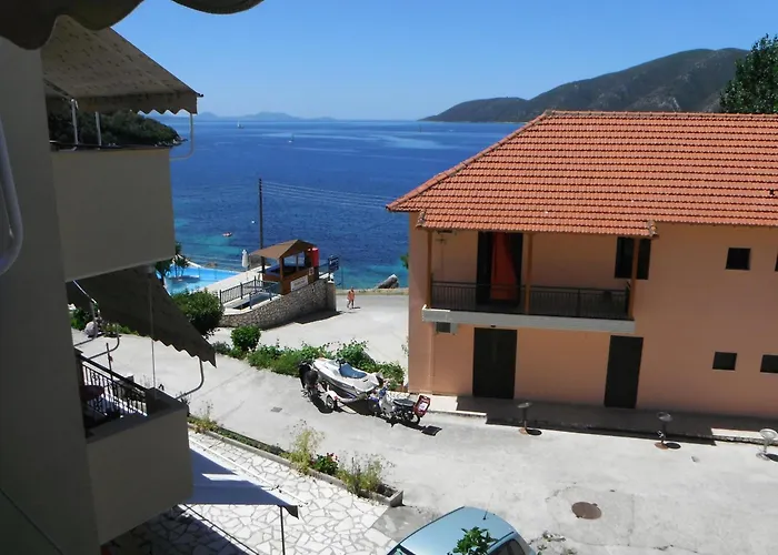 Dimitris Appartement *