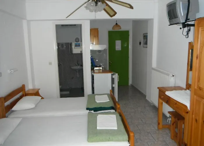 Dimitris Appartement Vasiliki